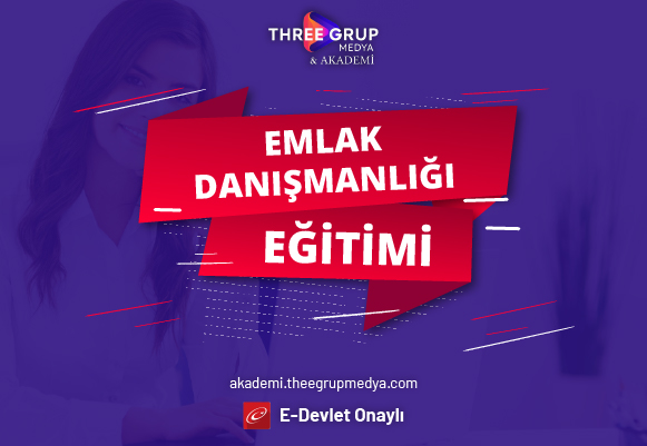 Emlak Danışmanlığı Eğitimi