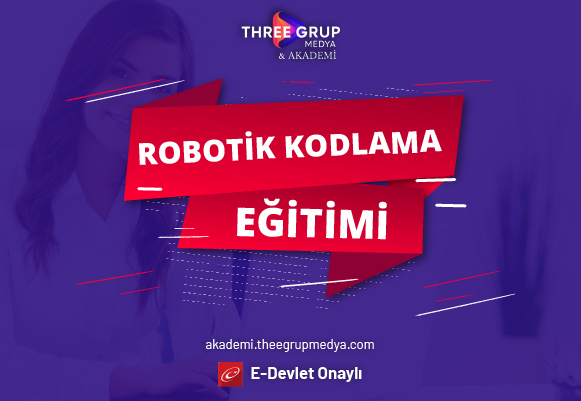 Robotik Kodlama Eğitici Eğitimi